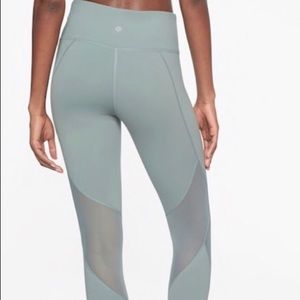 Athleta 7/8 tights